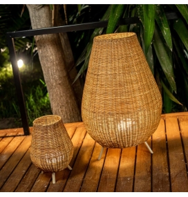 Lámpara decorativa SAONA 70 cable de Newgarden