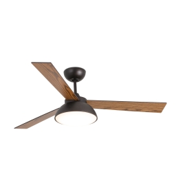 Ventilador de techo led FARO RODAS 20W marrón (REACONDICIONADO)