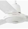 Ventilador de techo sin luz Faro Indus blanco (REACONDICIONADO)