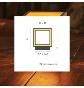 Farol solar portátil Newgarden Vega Lantern