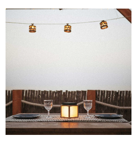 Farol solar portátil Newgarden Vega Lantern