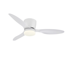 Ventilador de techo led Emily L 18W Ø107cm blanco