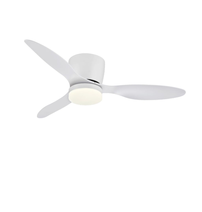 Ventilador de techo led Emily L 18W Ø107cm blanco