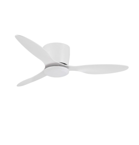 Ventilador de techo Emily L sin luz Ø107cm blanco