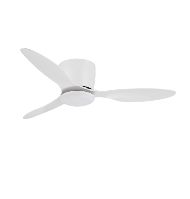 Ventilador de techo Emily L sin luz Ø107cm blanco