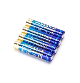 Pila alkalina LR03 (AAA) de 1,5V (4 unidades)