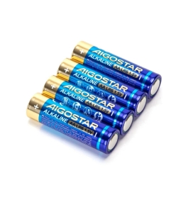 Pila alkalina LR6 (AA) de 1,5V (4 unidades)