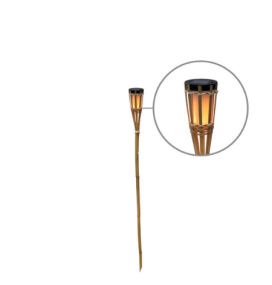 Antorcha led solar Newgarden Hiama