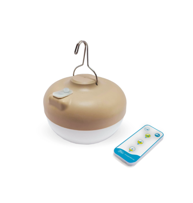 Bombilla led portátil Newgarden Cherry beige