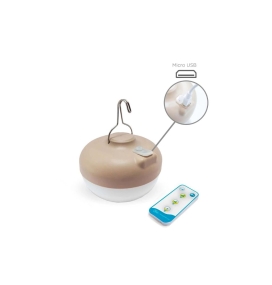 Bombilla led portátil Newgarden Cherry beige