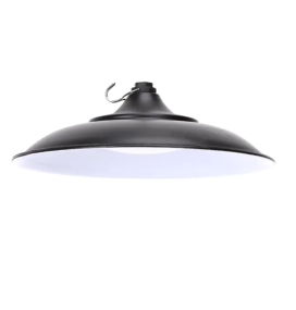 Lámpara colgante solar con sensor de movimiento, batería con almacenamiento y mando. Interior y exterior 70W 6500K