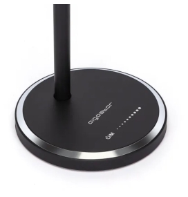 Flexo de escritorio y mesa led plegable portátil 8W CCT negro