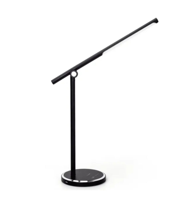 Flexo de escritorio y mesa led plegable portátil 8W CCT negro