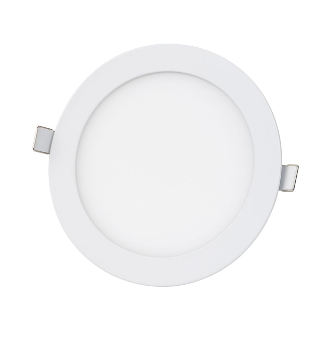 Downlight led redondo empotrar Slim 18W corte Ø20,5cm CCT blanco