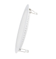 Downlight led redondo empotrar Slim 18W corte Ø20,5cm CCT blanco