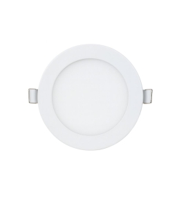 Downlight led redondo empotrar Slim 12W corte Ø154mm CCT blanco