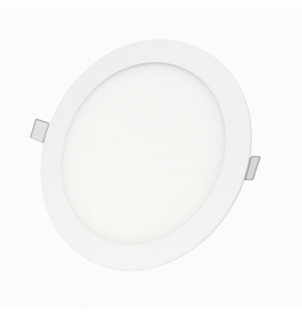 Downlight led redondo...