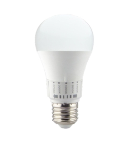Bombilla led E27 Dona 11W 5 tonos de luz blanca