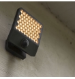 Foco proyector led Lutec Atlantis 23,5W 3000K o 4000K gris oscuro