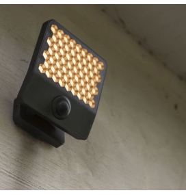 Foco proyector led Lutec Atlantis 23,5W 3000K o 4000K gris oscuro