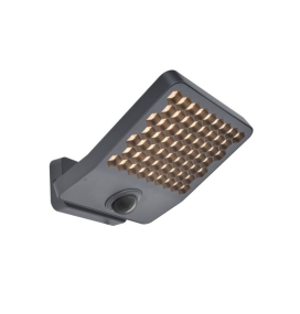 Foco proyector led Lutec Atlantis 23,5W 3000K o 4000K gris oscuro