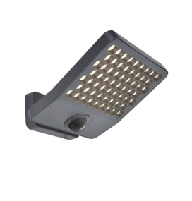 Foco proyector led Lutec Atlantis 23,5W 3000K o 4000K gris oscuro