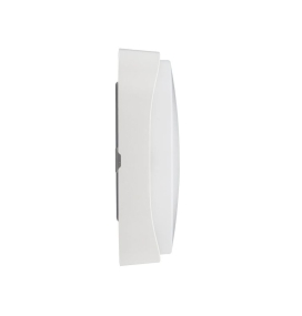 Aplique de pared exterior Rabat 14W CCT IP65 blanco