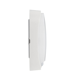 Aplique de pared exterior Rabat con sensor de movimiento 14W CCT IP65 blanco