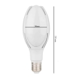 Bombilla led E27 40W Especial Farolas con alta resistencia