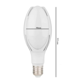 Bombilla led E27 40W Especial Farolas con alta resistencia