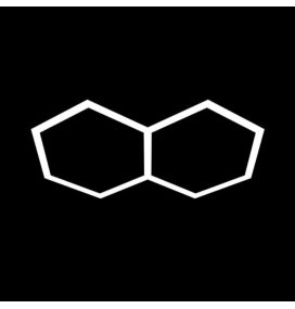 Lámpara de techo led para talleres y garajes 2 hexágonos 77W 6000K