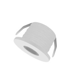 Foco downlight led empotrar redondo 3W CCT Ø40x30mm blanco