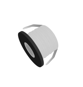 Foco downlight led mini empotrar redondo 3W CCT Ø40x30mm negro