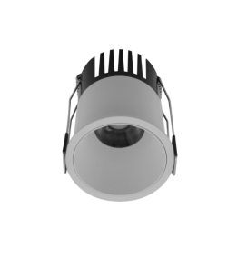 Foco downlight led mini empotrar redondo 5W CCT Corte 35mm blanco