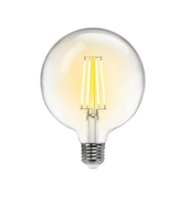 Bombilla de filamento led inteligente Bluetooth Mesh E27 6W CCT 850lm