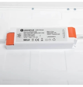 Panel led inteligente 60x60 Bluetooth Mesh 36W RGB + CCT 4800lm blanco