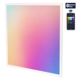 Panel led inteligente 60x60 Bluetooth Mesh 36W RGB + CCT 4800lm blanco