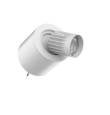 Foco led de superficie o empotrable extraible giratorio 7W CCT blanco