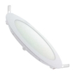 Downlight led 12W redondo 1200Lm
