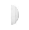 Aplique de pared exterior Acra con sensor de movimiento 14W CCT IP65 blanco