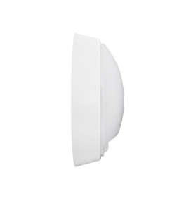 Aplique de pared exterior Acra con sensor de movimiento 14W CCT IP65 blanco
