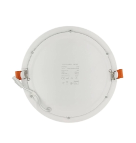 Downlight led redondo empotrar Slim 24W Chip Osram 4CCT Corte 205mm