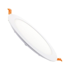 Downlight led redondo empotrar Slim 24W Chip Osram 4CCT Corte 205mm