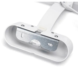 Aplique led para espejos con batería recargable 8W 4000K 60cm blanco