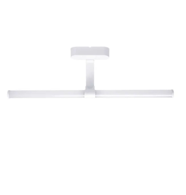 Aplique led para espejos con batería recargable 8W 4000K 60cm blanco