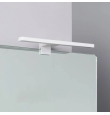 Aplique led para espejo Nora 5W blanco 30cm 4000K o 6000K