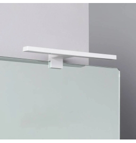 Aplique led para espejo Nora 5W blanco 30cm 4000K o 6000K