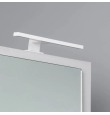Aplique led para espejo Nora 5W blanco 30cm 4000K o 6000K