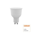 Bombilla led dicroica GU10 10W 1200Lm 110° Chip Osram