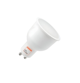 Bombilla led dicroica GU10 10W 1200Lm 110° Chip Osram
